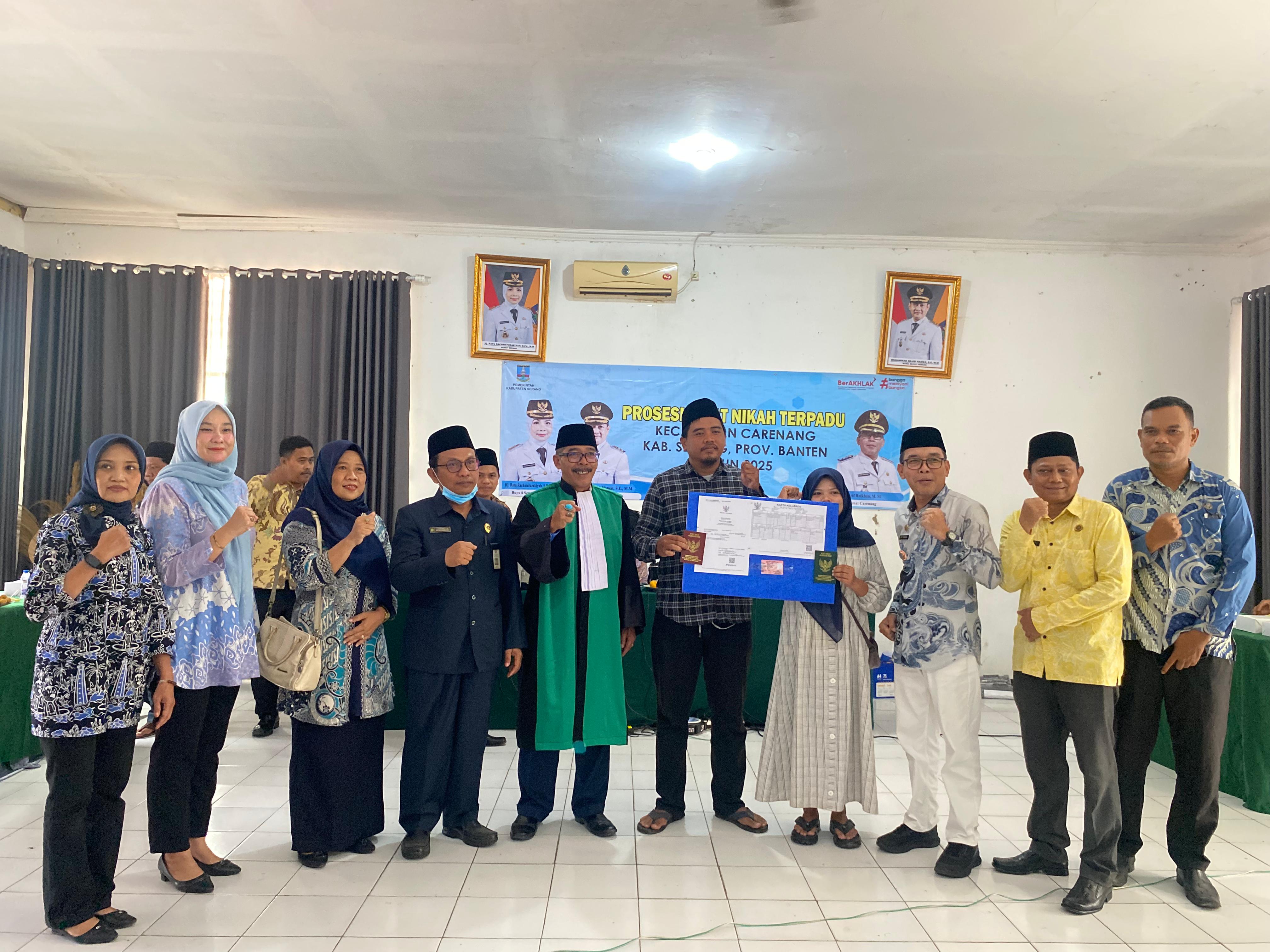 isbat-nikah-terpadu-kecamatan-carenang